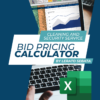 Bid Pricing Calculator (Cleaning+Security)
