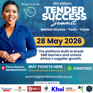 Tender Success Summit 2026